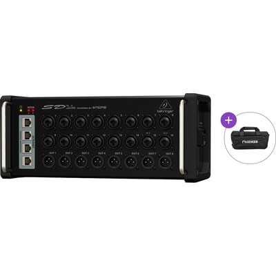 BEHRINGER SD16 Basic SET Stagebox (SD16_EU1-BASIC-SET)