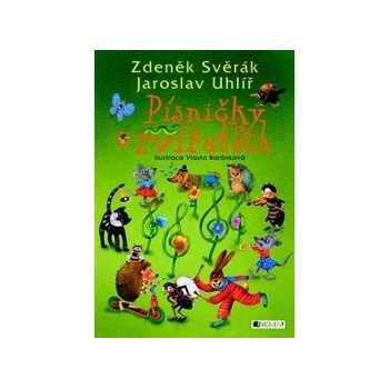 Písničky o zvířatech