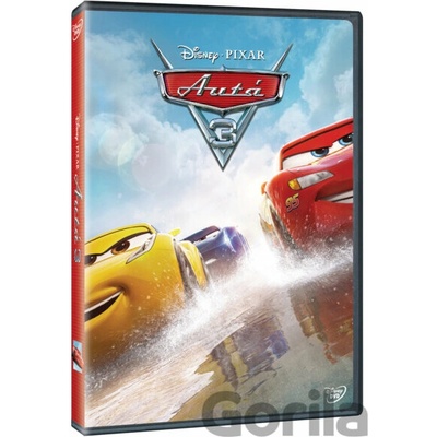 AUTÁ 3 DVD