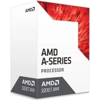 AMD A10-9700 4-Core 3.5GHz AM4 Box