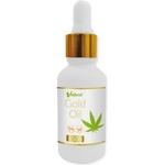 VetFood Gold Oil 1500 - масло от конопено семе за кучета и котки, 30 мл - Полша