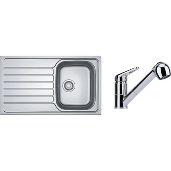 Set Franke SKX 611 + FC 9547
