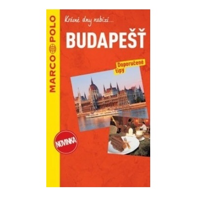 Budapešť
