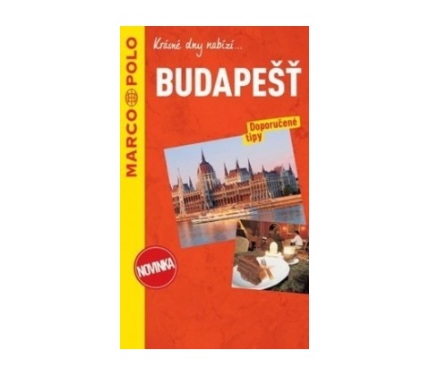 Budapešť