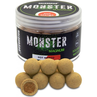 HALDORÁDÓ MONSTER MAGNUM 80g 20mm Hot Mango