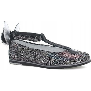 Bartek společenské boty pro dívky vícebarevné