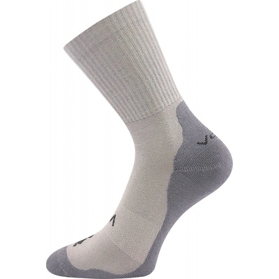 VoXX barefootan froté sv.šedá