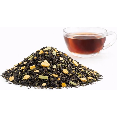 QuickTea BIO Černý čaj s citronem 30 g