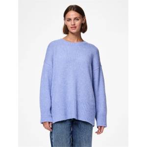 PIECES Суичър Pieces Women's Pullover Hoodie - Hydrangea