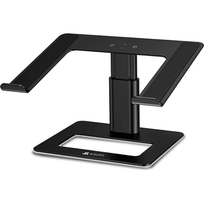 MISURA Univerzálny stojan na notebook ME14-BLACK