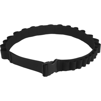 Opasok Wosport Bandolier na 16 ks 40mm granátov Čierna