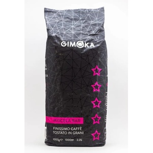 Gimoka 5 Stelle кафе на зърна 1 kg