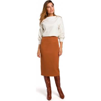 Stylove Skirt S171 ginger