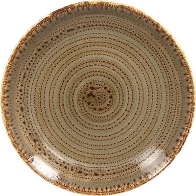 RAK Porcelain Twirl talíř mělký 18 cm alga TWNNPR18AL-24