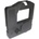 Compatible ЛЕНТА ЗА МАТРИЧЕН ПРИНТЕР OLIVETTI DM 100/95/90/99/101/102 - 82556 - Black - PN RR-OL-DM-100-BK - 1, 0 m x 6, 35 mm - G&G (300OLIDM100)