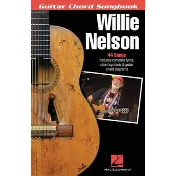 Image 1 of Willie Nelson - Guitar Chord Songbook | Willie Nelson
