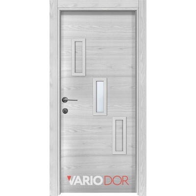 VarioDor Остъкление за интериорна врата мод. vd23-p (това не е врата)