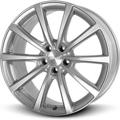 BROCK B32 7,5x18 5x112 ET44 crystal silver
