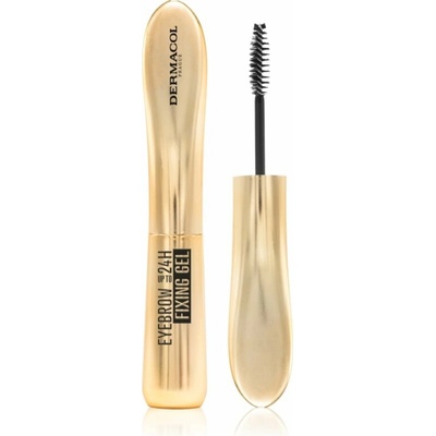 Dermacol Eyebrow 24h transparentní fixační gel na obočí 8 ml – Zbozi.Blesk.cz