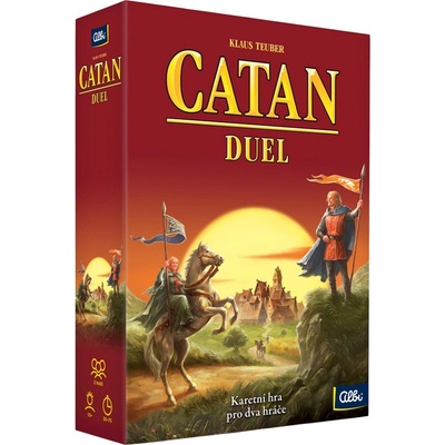 Albi Catan: Duel