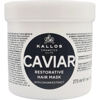 Kallos KJMN Caviar Restorative Hair Mask 275 ml