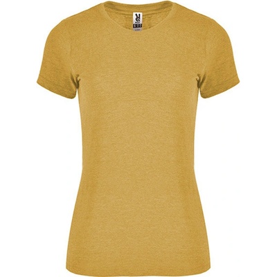 Roly Fox Dámske tričko CA6661 Heather Mustard
