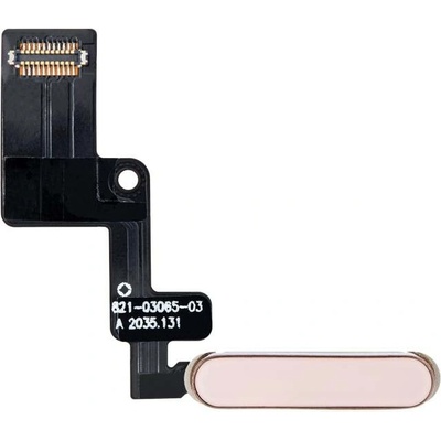 Flex kabel tlačítka napájení iPad Air 4 (10.9 / 2020) Aftermarket Plus – růžové zlato IPD1019