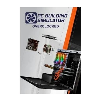 The Irregular Corporation PC Building Simulator Overclocked Edition Content (PC)