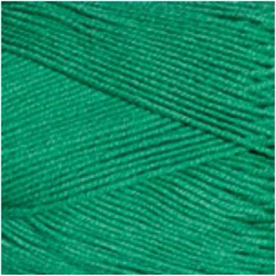 Priadza YarnArt Ideal 100 % bavlna 50 g 170 m, farba 227 tmavozelená