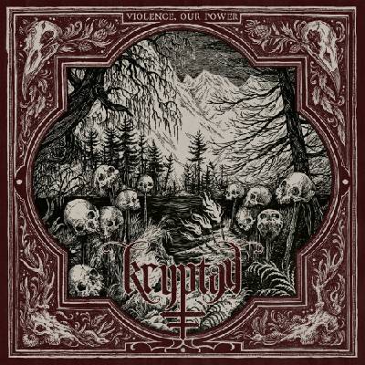 Kryptan Violence,Our Power CD