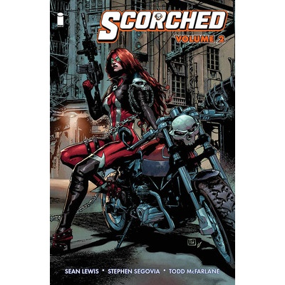 The Scorched, Volume 2 - McFarlane Todd