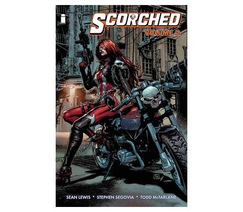 The Scorched, Volume 2 - McFarlane Todd