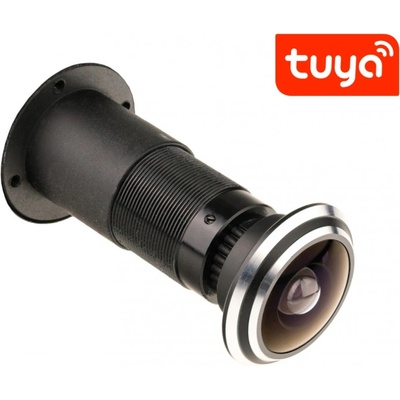 Secutek WiFi шпионка за врата Secutek SKI-DF2MP178-T