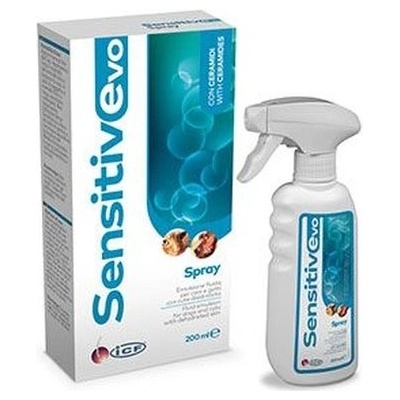 Sensitive Evo spray 200 ml