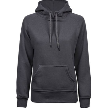 TEE JAYS tj5431 / Дамски суичър с качулка - тъмносив s (18543167001)