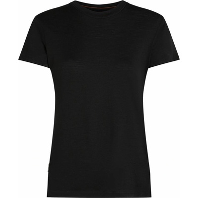 ICEBREAKER Wmns 150 Ace SS Tee Black
