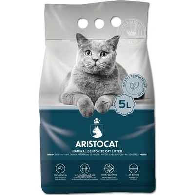 ARISTOCAT Bentonite Plus Stelivo natural 5 l