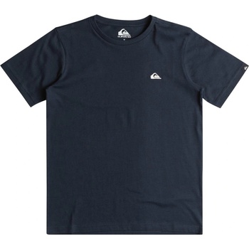 Quiksilver BASIC TEE Navy Blazer BYJ0