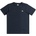 Quiksilver BASIC TEE Navy Blazer BYJ0