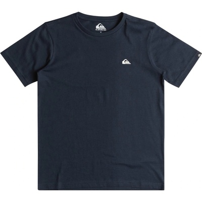 Quiksilver BASIC TEE Navy Blazer BYJ0