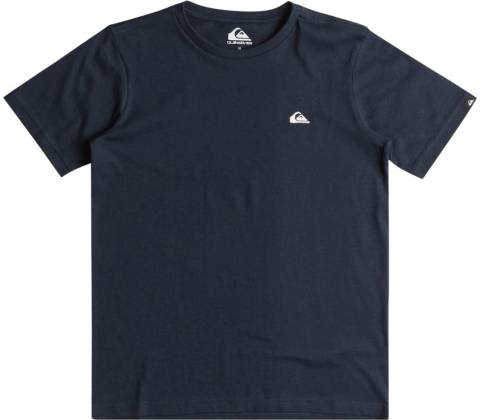 Quiksilver BASIC TEE Navy Blazer BYJ0