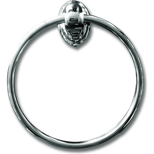 TOP CHROME Закачалка за хавлия-халка 2000 TopChrome (815123)