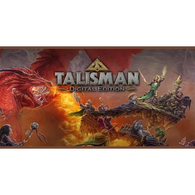 Игра Talisman - The Highland Expansion за PC Steam, Електронна доставка