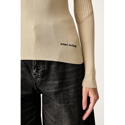 Giorgio Armani пуловер дамски с вискоза (XW002627.AF10352)