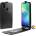 OUKITEL C15 Pro Flip3 Кожен Калъф и Стилус
