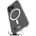 PURO Силиконов калъф Puro Impact Clear D3O MagSafe за iPhone 16 Pro - прозрачен (PUIPC16P61IMPCLD3OTR)