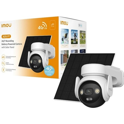 Imou Kit IPC-B7ED-5M1TEA-EU/FSP14