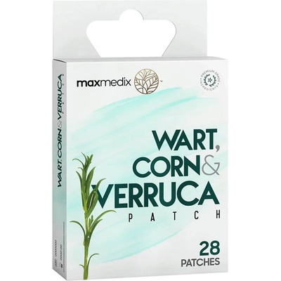 WeightWorld Лепенки за брадавици, 28 бр (112519 ww)
