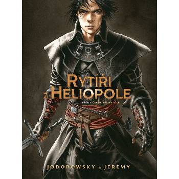 Rytíři z Heliopole 1: Dílo v černé, dílo v bílé