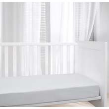 Mybaby Mattress prostěradlo z BIO bavlny spodní nepropustné Respira 60x120